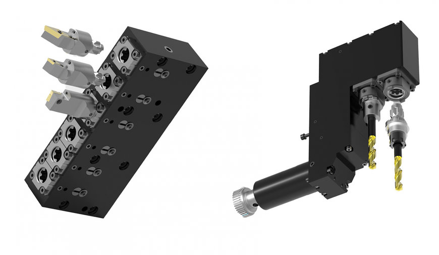 Eppinger auf der EMO Hannover: Halle 005, Stand F41 Werkzeugwechsel à la Industrie 4.0